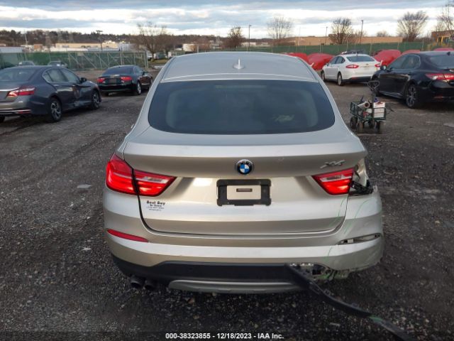 5UXXW3C54G0R18686 BMW X4 Xdrive28i