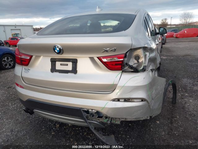 5UXXW3C54G0R18686 BMW X4 Xdrive28i