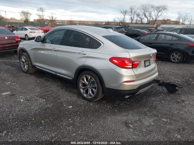 5UXXW3C54G0R18686 BMW X4 Xdrive28i