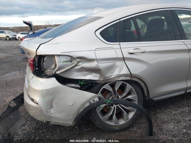 5UXXW3C54G0R18686 BMW X4 Xdrive28i