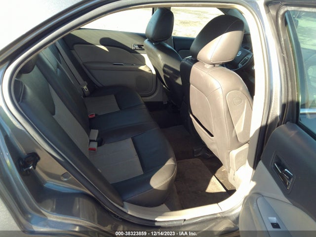 2010 MERCURY MILAN PREMIER VIN: 3MEHM0CGXAR634058