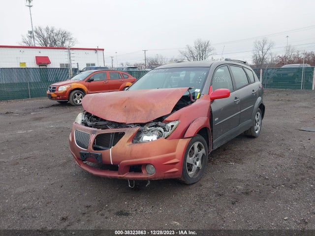 2005 PONTIAC VIBE VIN: 5Y2SL63805Z408005