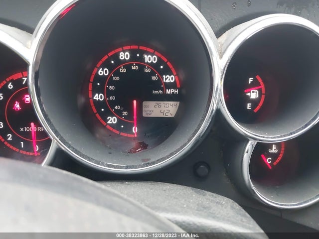 2005 PONTIAC VIBE VIN: 5Y2SL63805Z408005