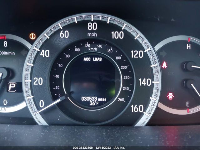 1HGCR3F9XHA014036 Honda Accord Touring V6