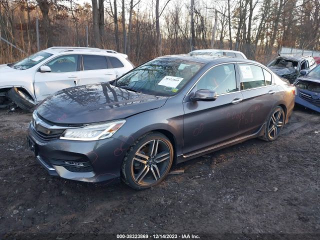 1HGCR3F9XHA014036 Honda Accord Touring V6