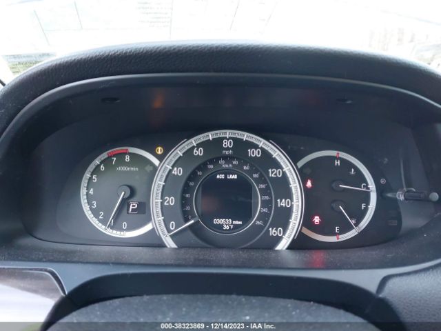 1HGCR3F9XHA014036 Honda Accord Touring V6
