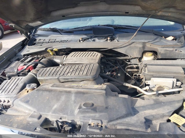 2007 DODGE DURANGO SLT VIN: 1D8HD48P07F500443