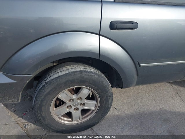 2007 DODGE DURANGO SLT VIN: 1D8HD48P07F500443