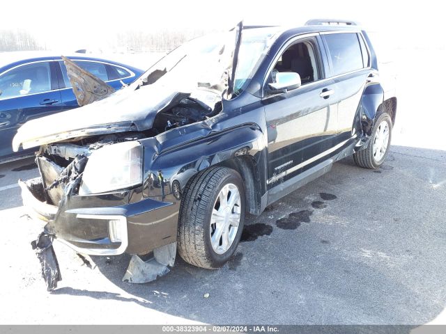 2GKFLNE32H6254737 GMC Terrain Sle-2