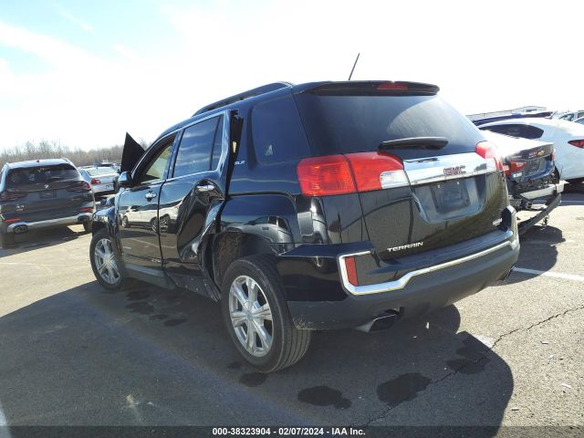 2GKFLNE32H6254737 GMC Terrain Sle-2
