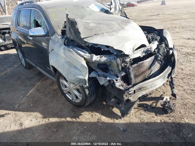 2GKFLNE32H6254737 GMC Terrain Sle-2