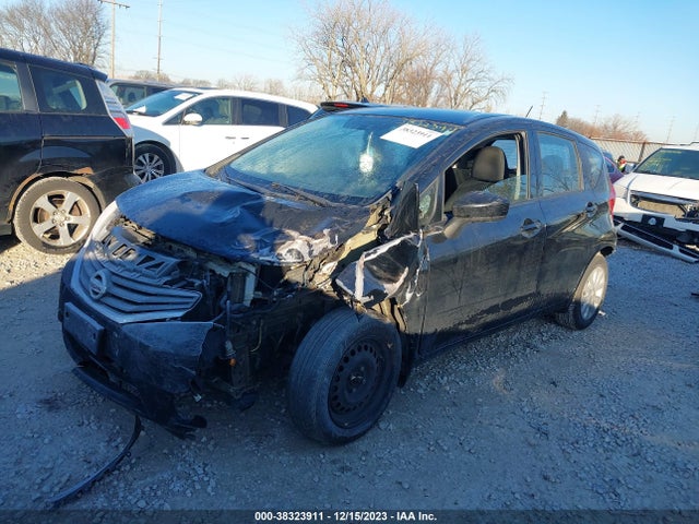 2015 NISSAN VERSA NOTE SV VIN: 3N1CE2CP1FL388146