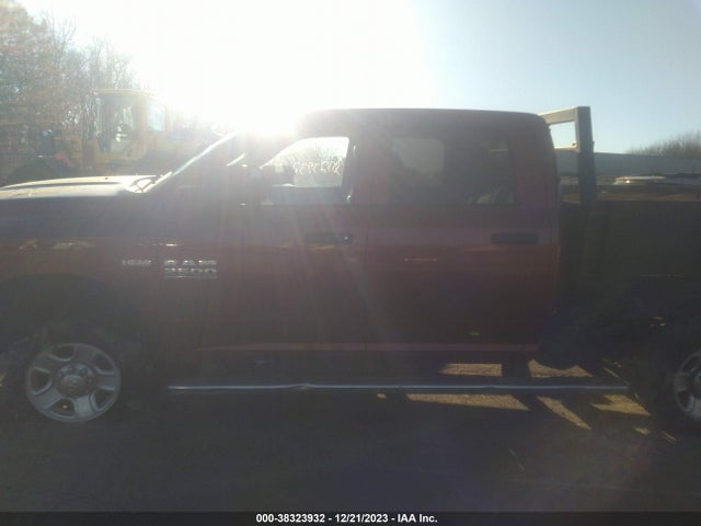 2014 RAM 2500 TRADESMAN VIN: 3C6TR5CT0EG206287