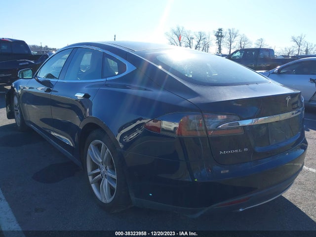 5YJSA1H14EFP55718 Tesla Model S 60 Kwh Battery/p85