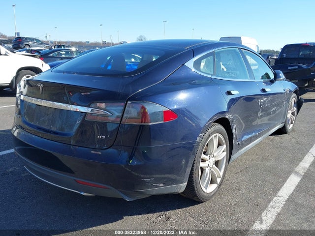 5YJSA1H14EFP55718 Tesla Model S 60 Kwh Battery/p85