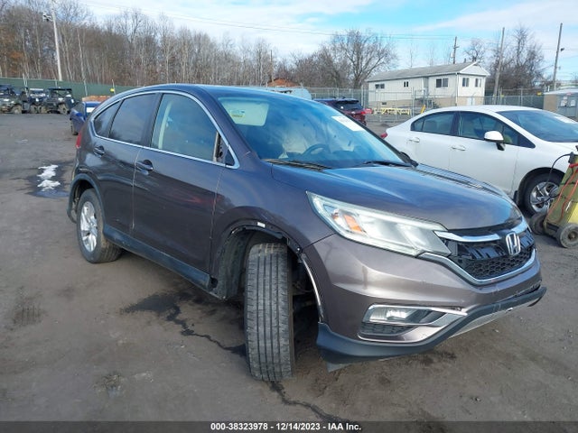 2015 HONDA CR-V EX VIN: 2HKRM4H57FH650331