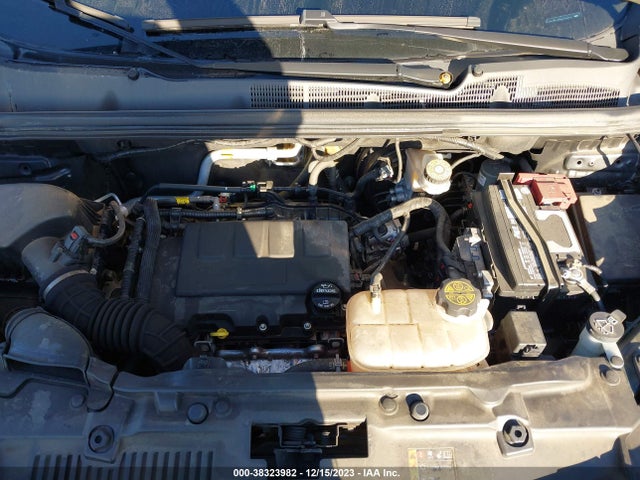 Chevrolet Trax Fwd Ls 2021 KL7CJKSB0MB301654 Image 10