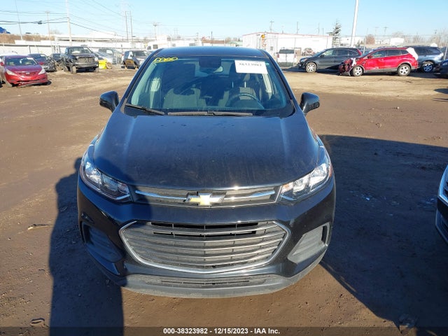 Chevrolet Trax Fwd Ls 2021 KL7CJKSB0MB301654 Image 13