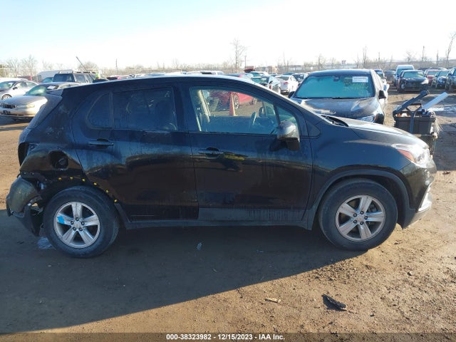 Chevrolet Trax Fwd Ls 2021 KL7CJKSB0MB301654 Image 14