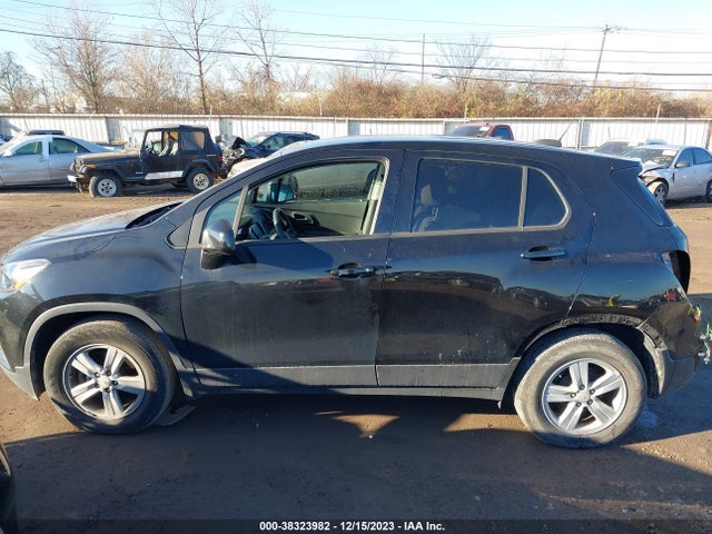 Chevrolet Trax Fwd Ls 2021 KL7CJKSB0MB301654 Image 15
