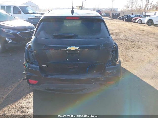 Chevrolet Trax Fwd Ls 2021 KL7CJKSB0MB301654 Image 17