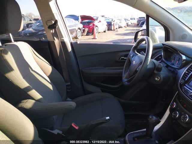 Chevrolet Trax Fwd Ls 2021 KL7CJKSB0MB301654 Image 5