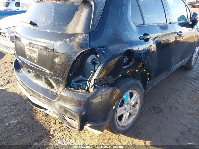 Chevrolet Trax Fwd Ls 2021 KL7CJKSB0MB301654 Image 6