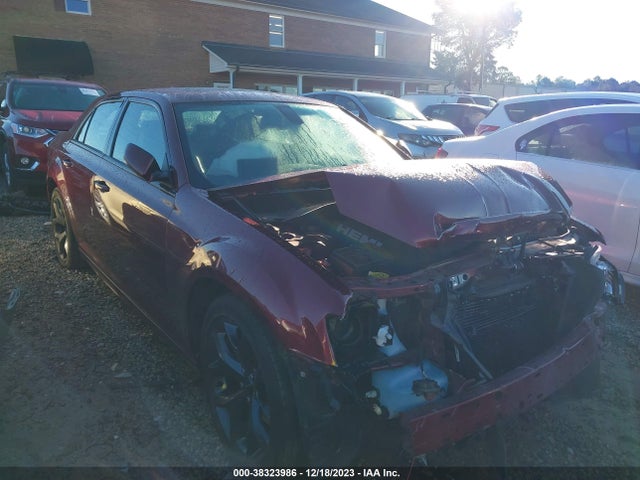 Chrysler 300 300s 2021 2C3CCABT8MH541451 Image 1