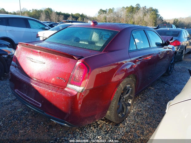 Chrysler 300 300s 2021 2C3CCABT8MH541451 Image 4