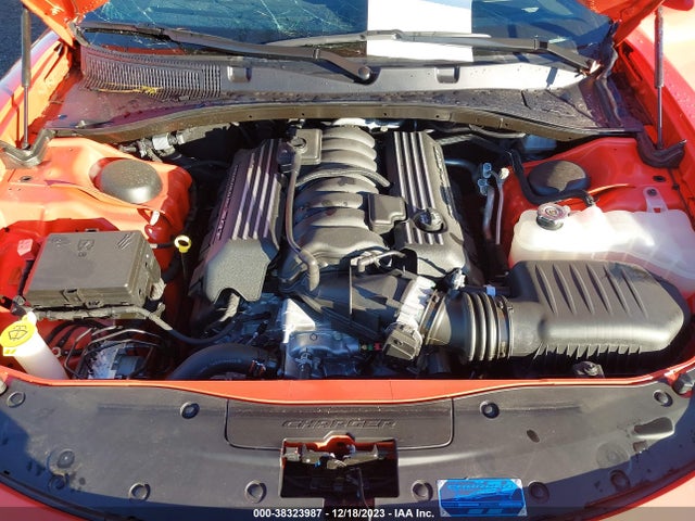 Dodge Charger Scat Pack 2023 2C3CDXGJ9PH589066 Image 10