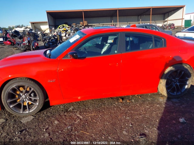 Dodge Charger Scat Pack 2023 2C3CDXGJ9PH589066 Image 14
