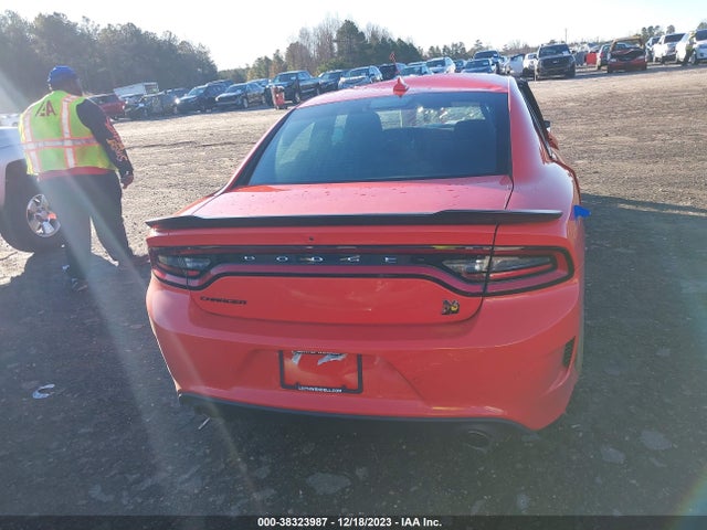 Dodge Charger Scat Pack 2023 2C3CDXGJ9PH589066 Image 16
