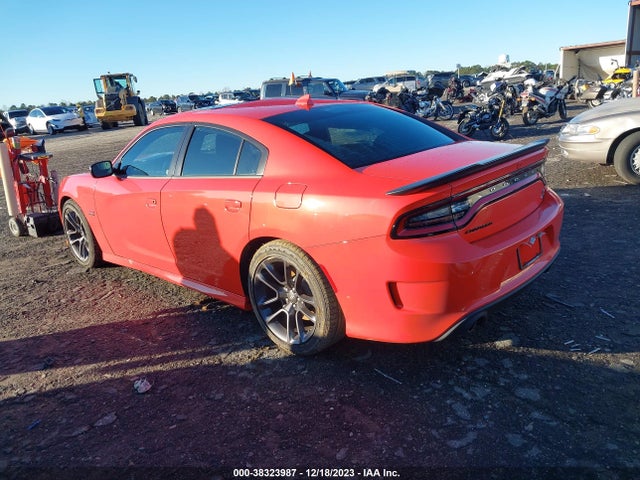 Dodge Charger Scat Pack 2023 2C3CDXGJ9PH589066 Image 3