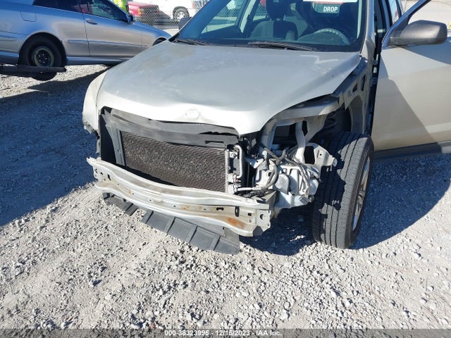 2013 CHEVROLET EQUINOX LS VIN: 2GNALBEK6D6213945