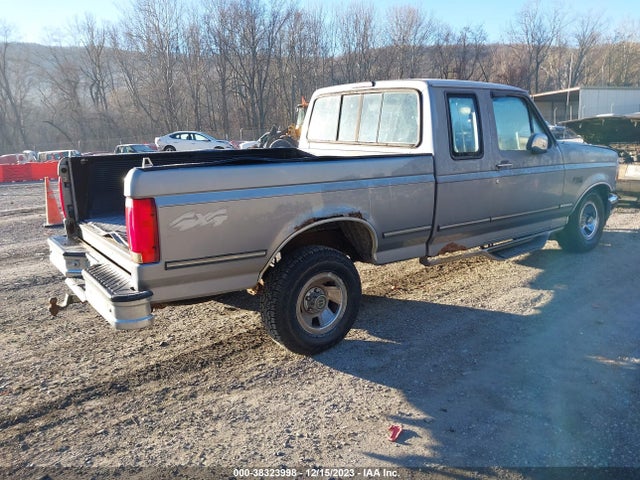 1995 FORD F150 VIN: 1FTEX14H5SKB26515