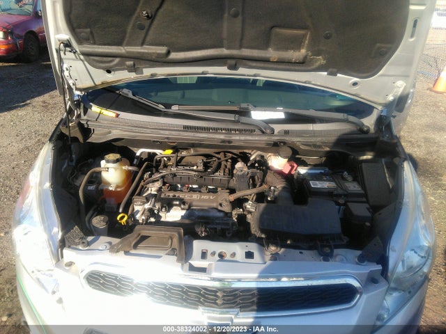 Chevrolet Spark Ls Auto 2014 KL8CB6S90EC465480 Image 10