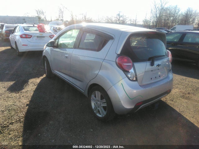 Chevrolet Spark Ls Auto 2014 KL8CB6S90EC465480 Image 3