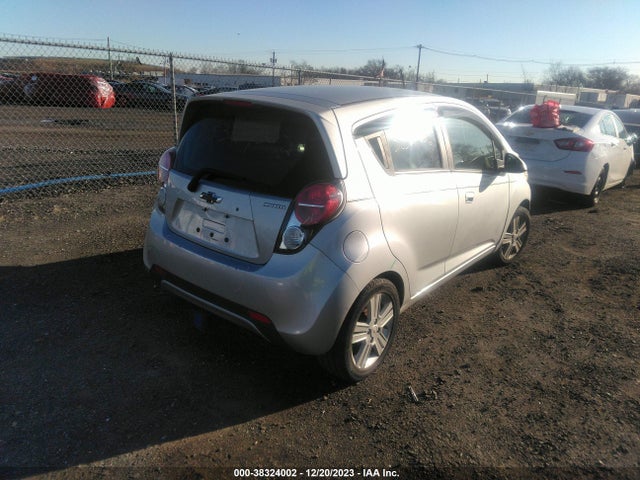 Chevrolet Spark Ls Auto 2014 KL8CB6S90EC465480 Image 4