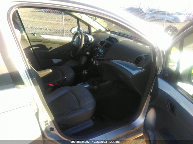 Chevrolet Spark Ls Auto 2014 KL8CB6S90EC465480 Image 5