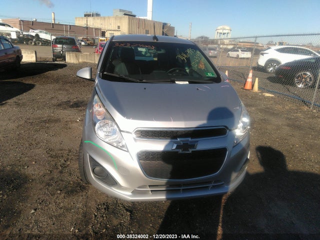 Chevrolet Spark Ls Auto 2014 KL8CB6S90EC465480 Image 6