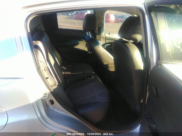 Chevrolet Spark Ls Auto 2014 KL8CB6S90EC465480 Image 8