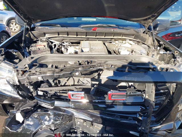 GMC Sierra 1500 4wd  Short Box Elevation 2021 1GTU9CET2MZ104728 Image 10