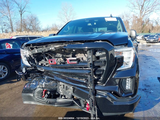GMC Sierra 1500 4wd  Short Box Elevation 2021 1GTU9CET2MZ104728 Image 12