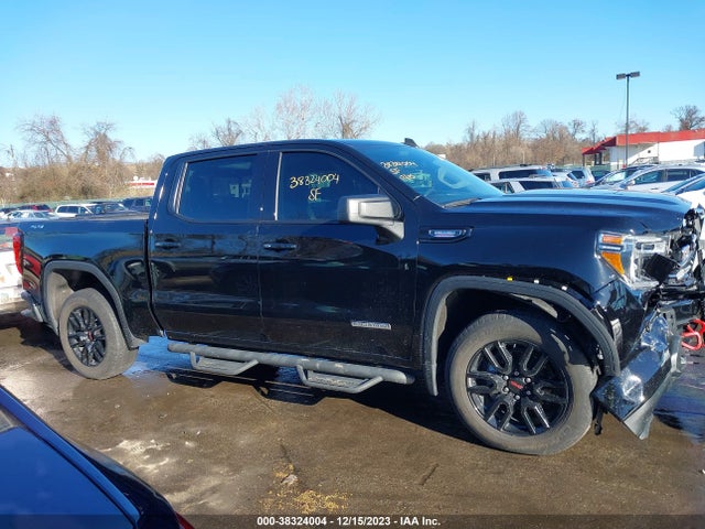 GMC Sierra 1500 4wd  Short Box Elevation 2021 1GTU9CET2MZ104728 Image 13