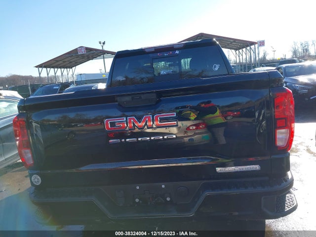 GMC Sierra 1500 4wd  Short Box Elevation 2021 1GTU9CET2MZ104728 Image 16
