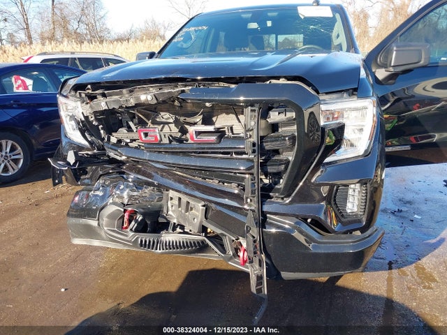 GMC Sierra 1500 4wd  Short Box Elevation 2021 1GTU9CET2MZ104728 Image 6