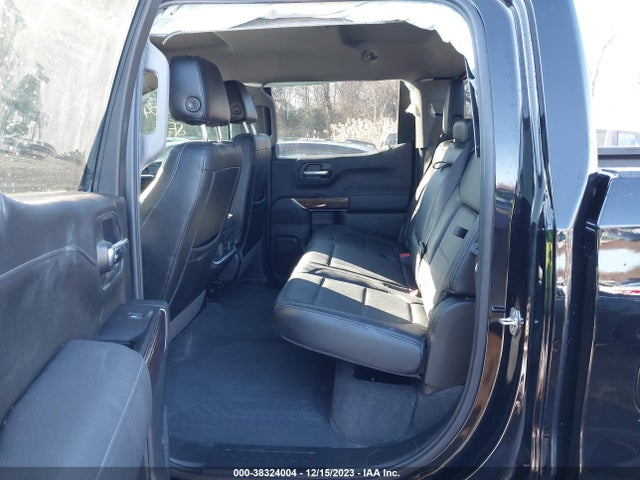 GMC Sierra 1500 4wd  Short Box Elevation 2021 1GTU9CET2MZ104728 Image 8