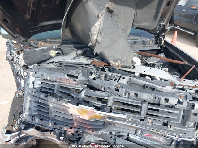 Chevrolet Silverado 1500 2lz 2014 3GCUKSEC4EG408689 Image 10