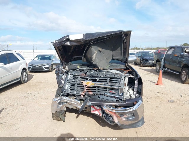 Chevrolet Silverado 1500 2lz 2014 3GCUKSEC4EG408689 Image 11