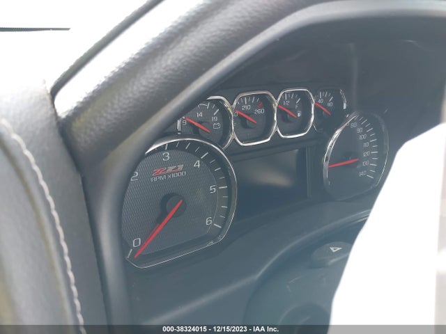 Chevrolet Silverado 1500 2lz 2014 3GCUKSEC4EG408689 Image 14